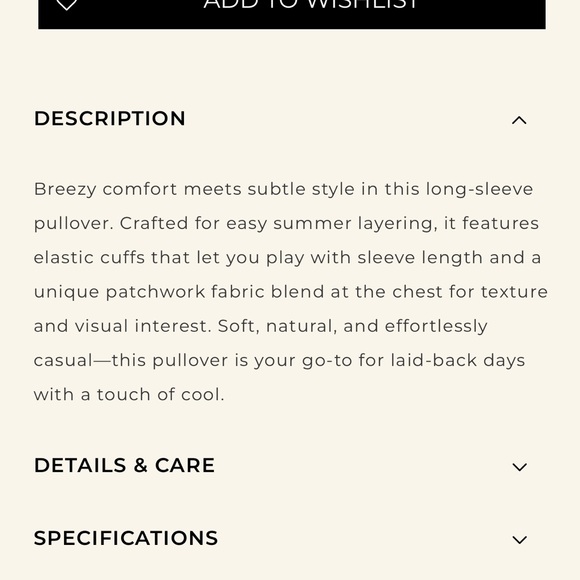 Raquel Allegra Malia Midi Cream/White Long Sleeve Dress NWT  Sz Womens Large - Picture 7 of 13